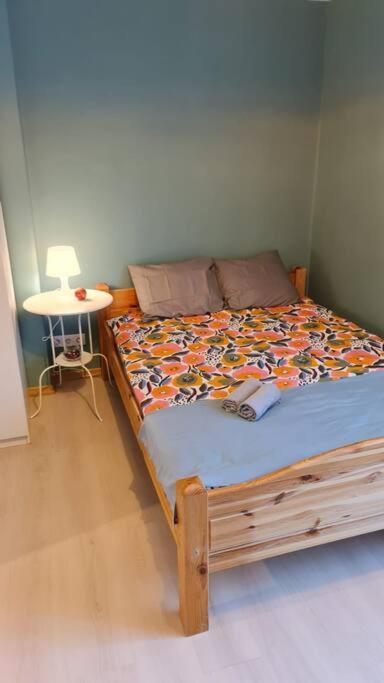 Ritupes12 4 Free Parking 10 Min To Center Appartement Riga
